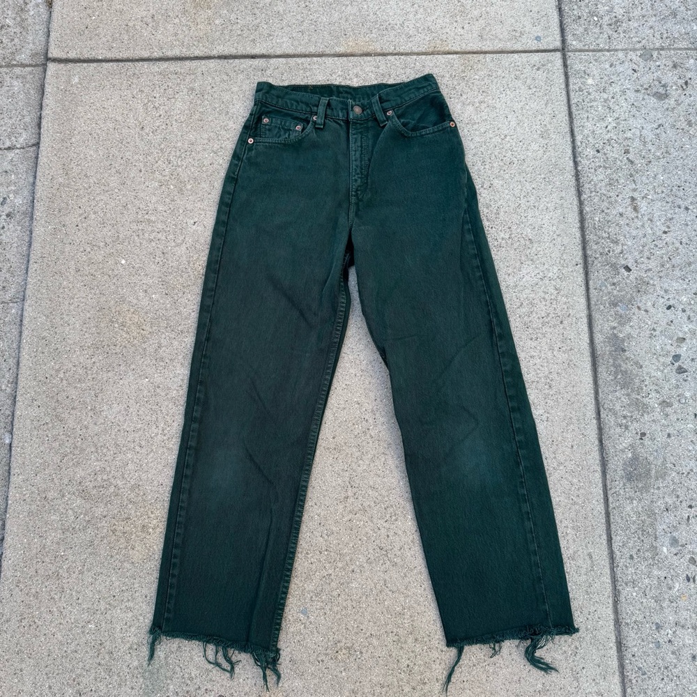 Vintage 90s Levi’s 560 Size XXS